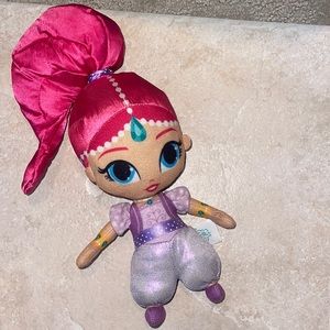 Shimmer shine doll